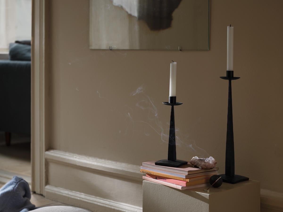 candleholders from Norrgavel