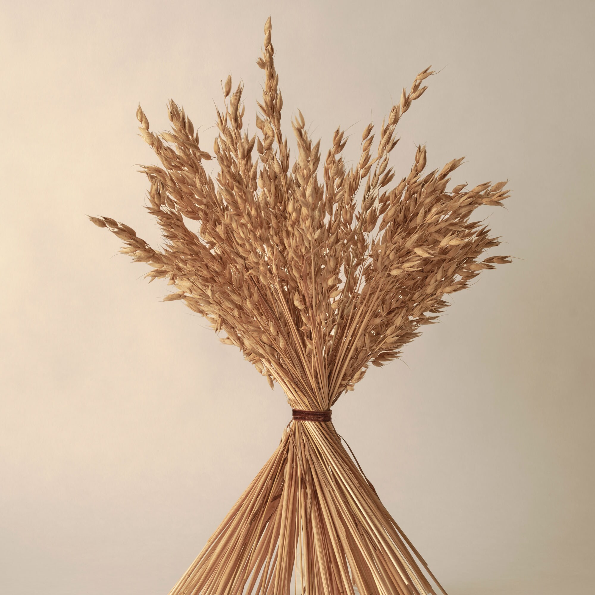 Christmas table set with cakes and candles