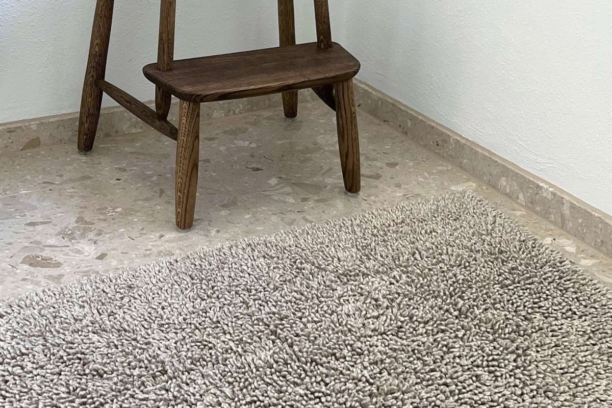 bathroom rugs from norrgavel