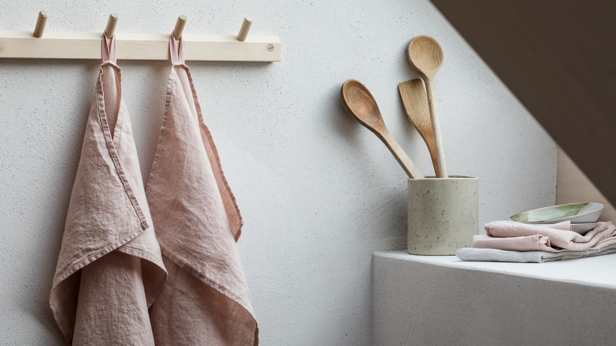 towels for the kitchen