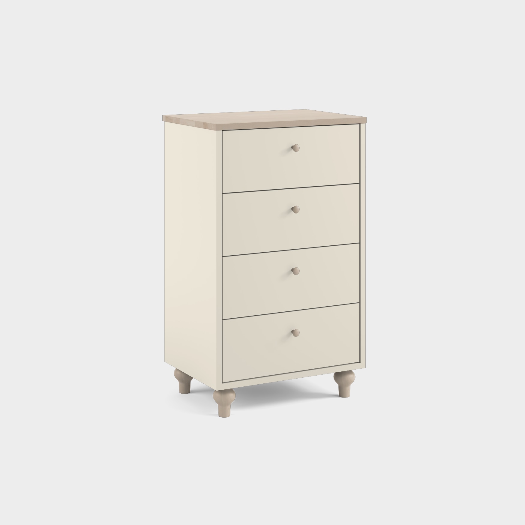 Opal dresser