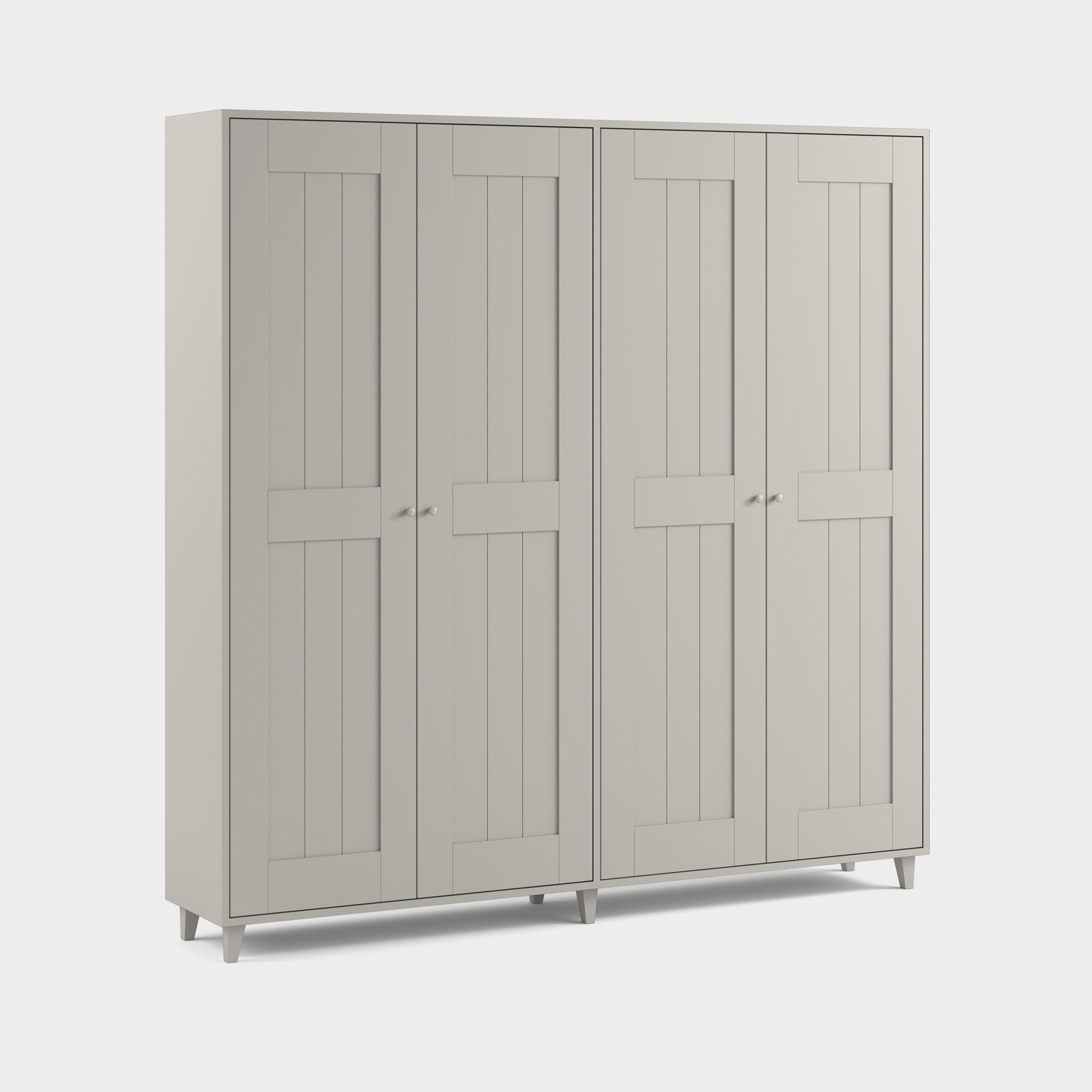 Massiv wardrobe H10/M22, 38 cm