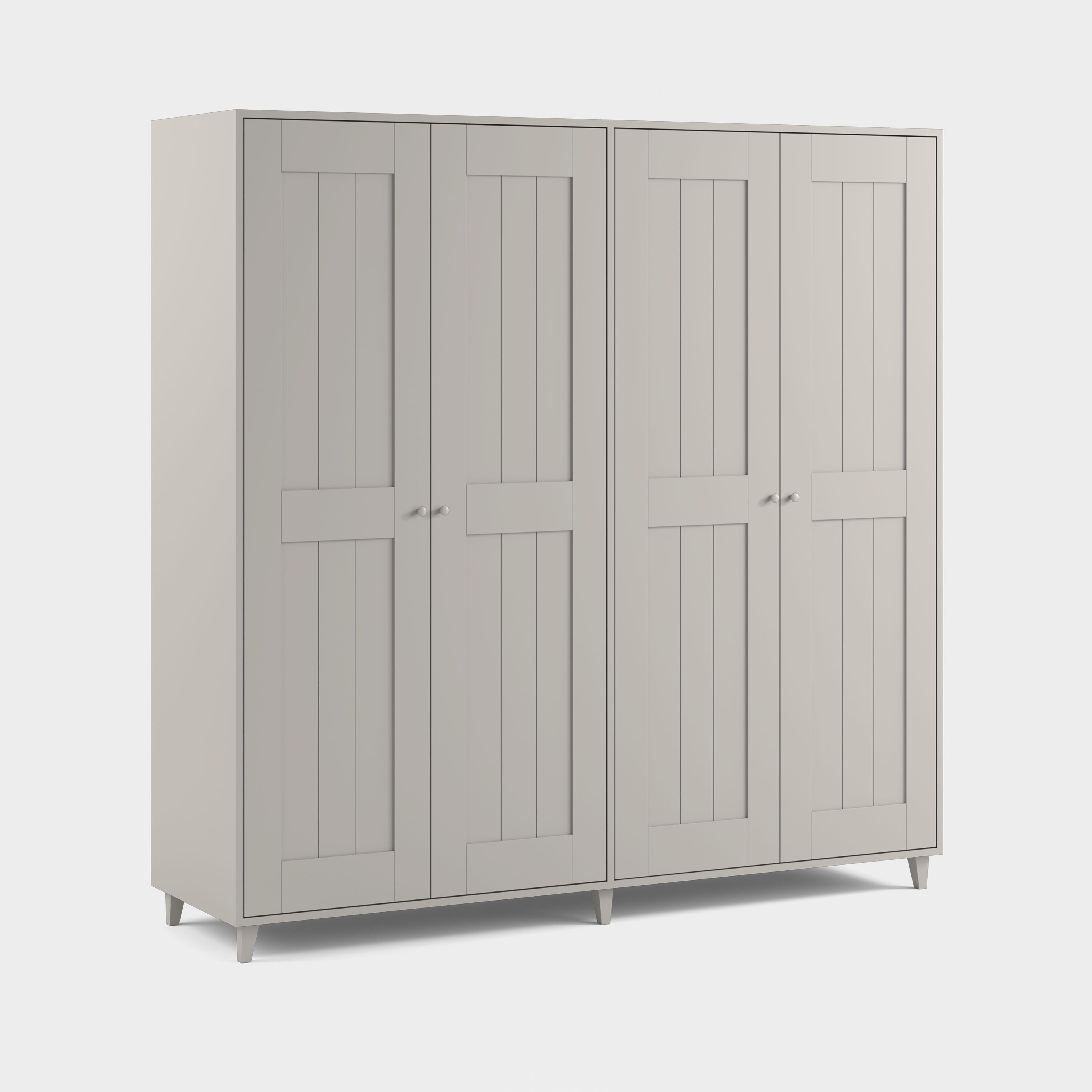 Massiv wardrobe H10/M22