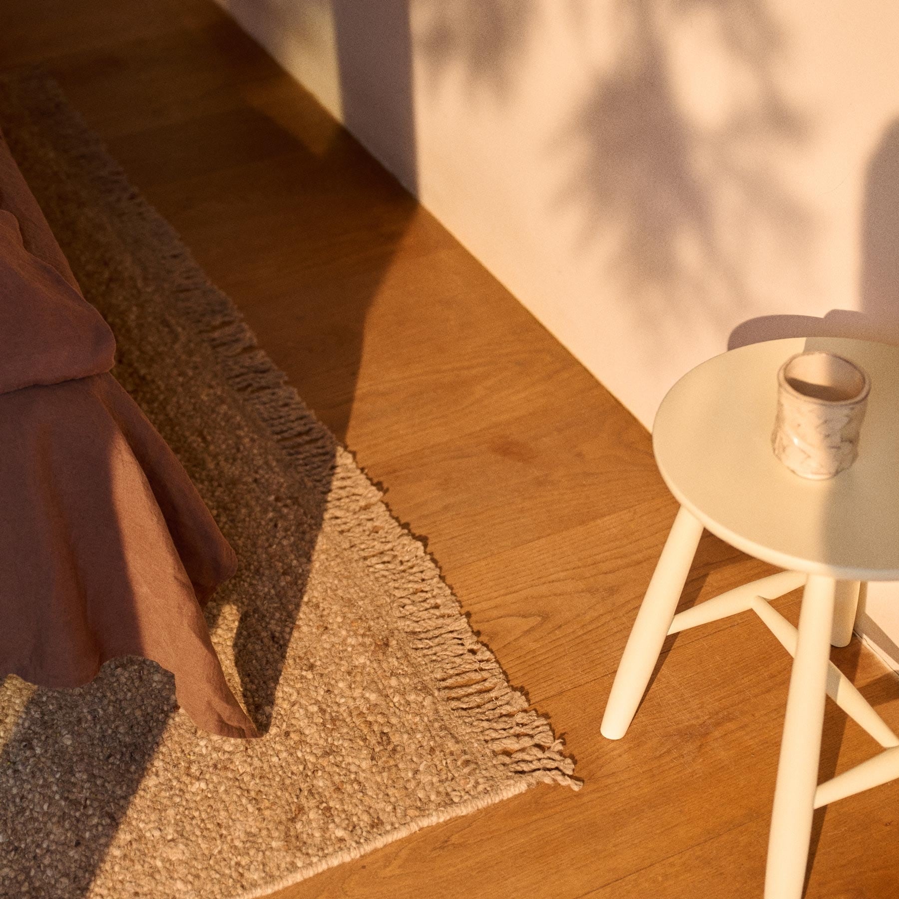 Rug Slub brown