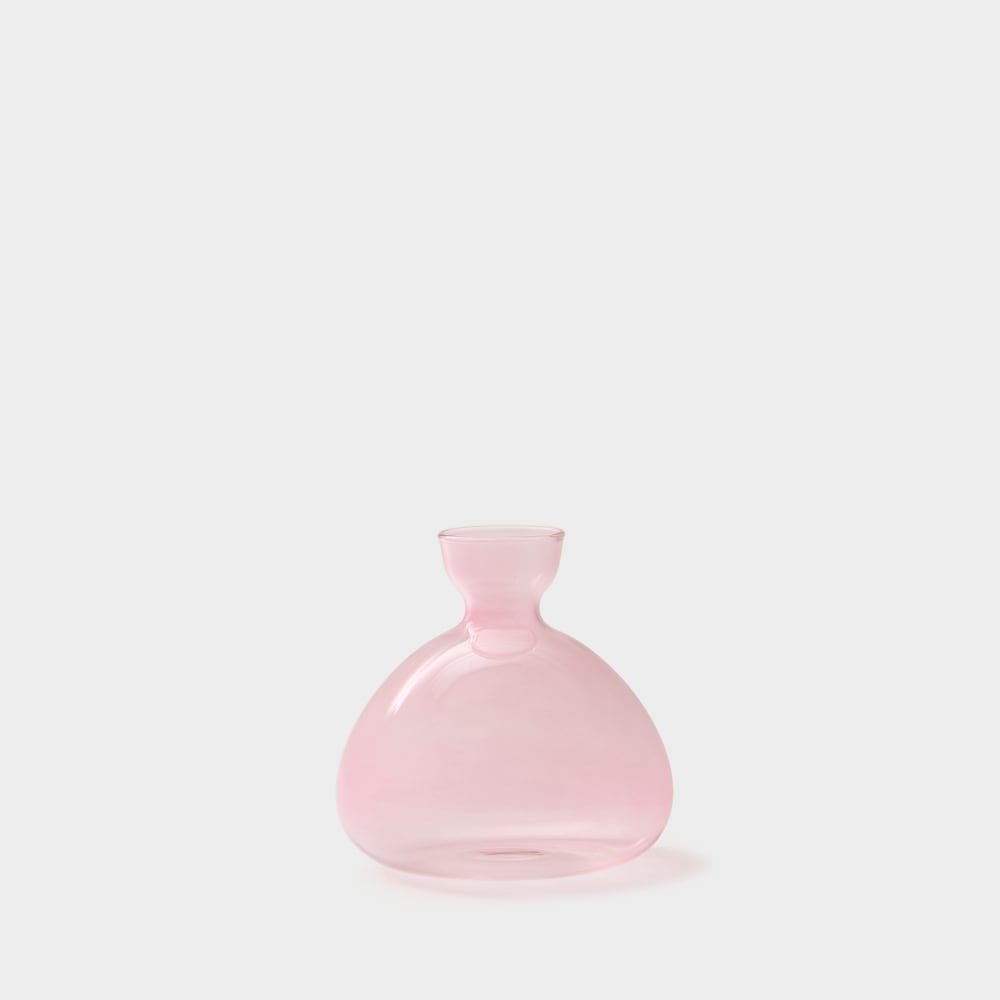 Avocado Vase Rose Pink