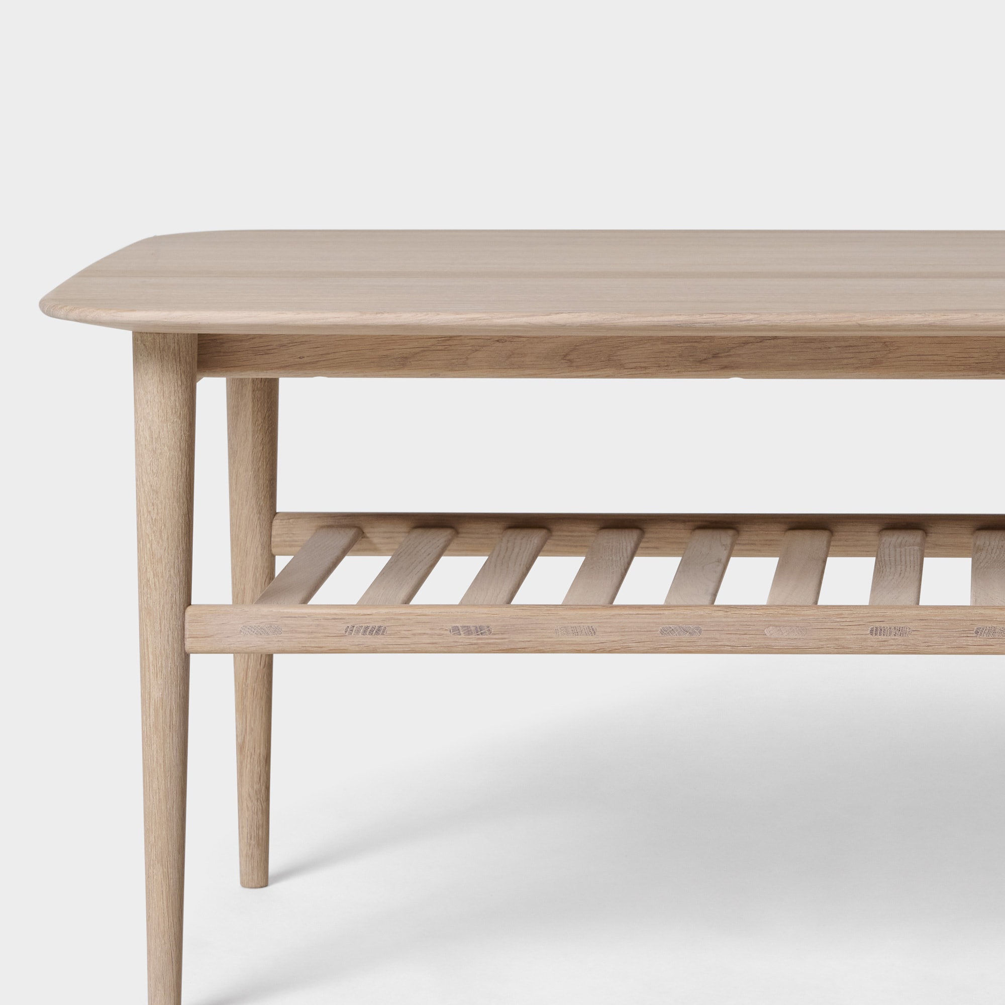 Coffee table Bomberat Oak 53x85 cm