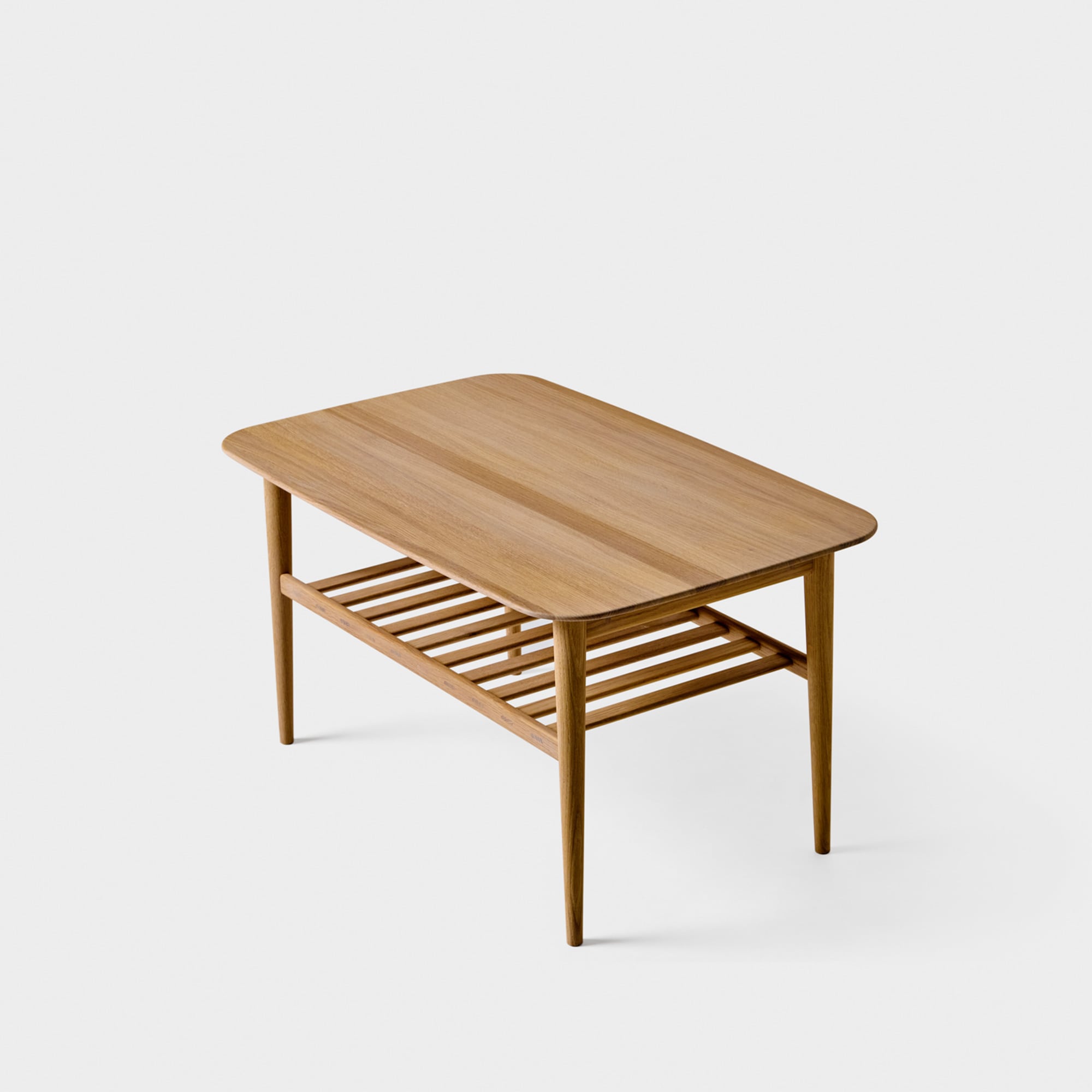 Coffee table Bomberat Oak 53x85 cm