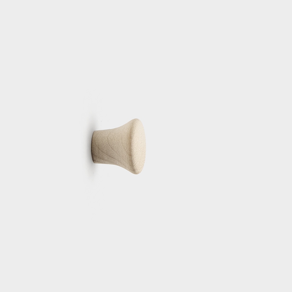 Knob wood mini