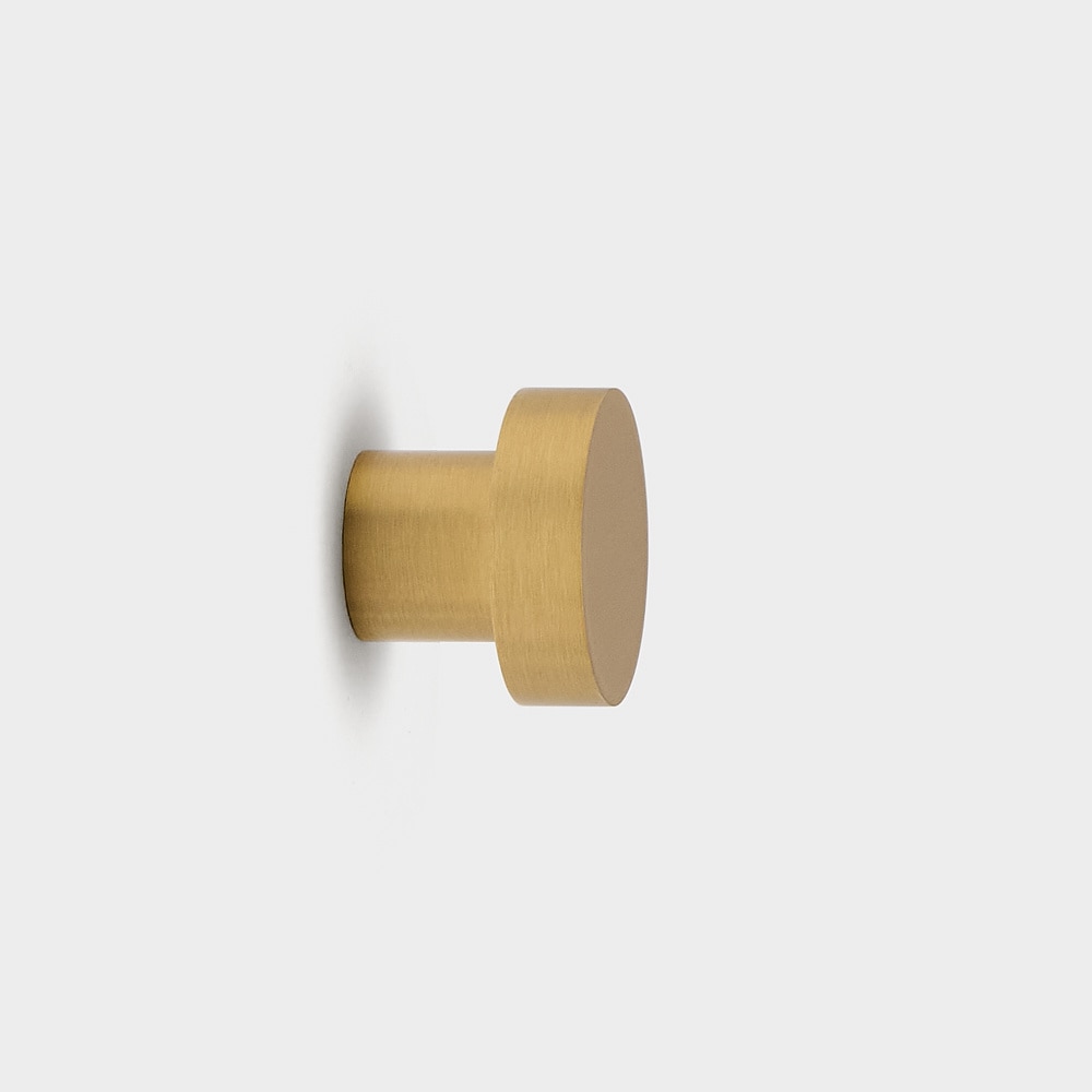Knob solid