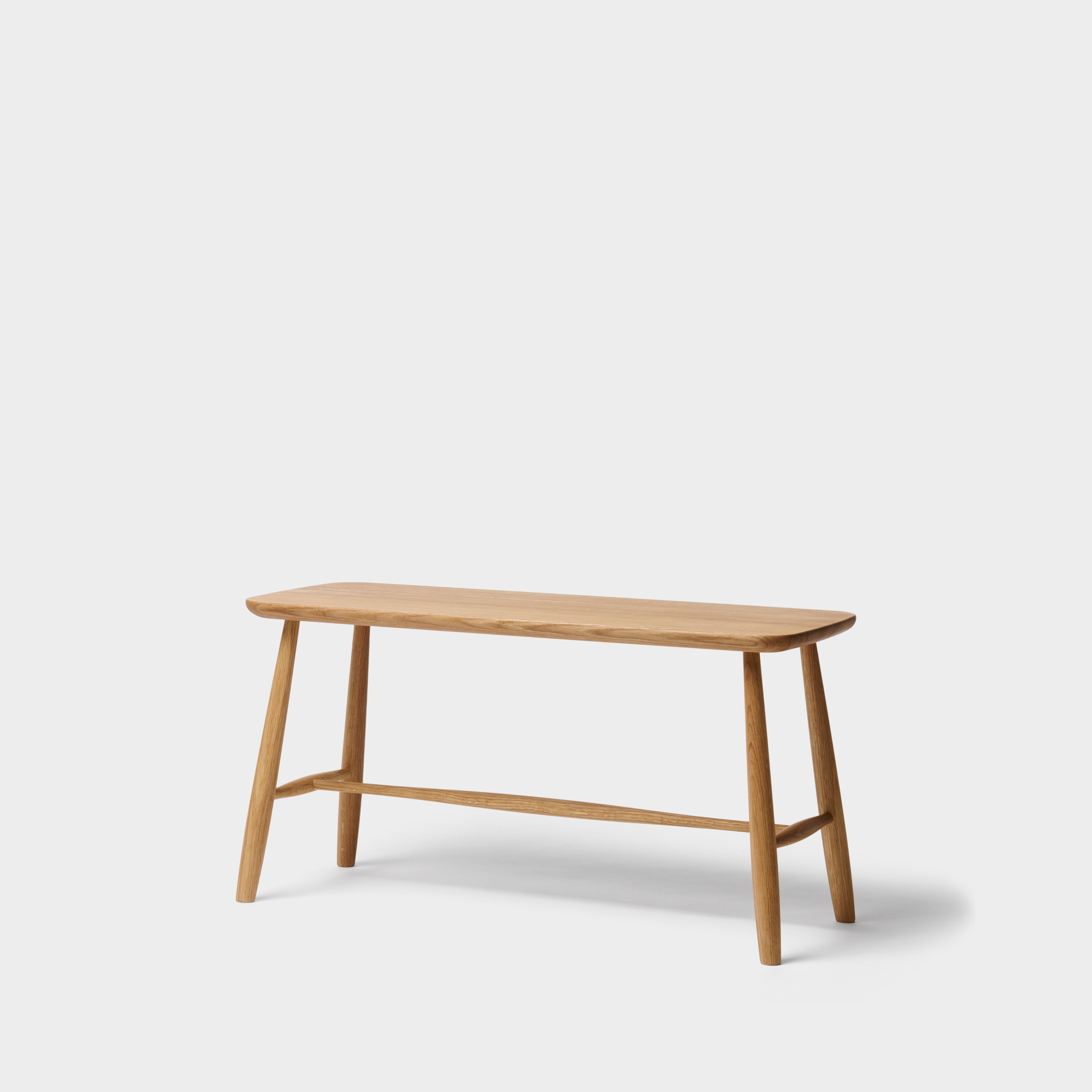 Pinn stool straight long