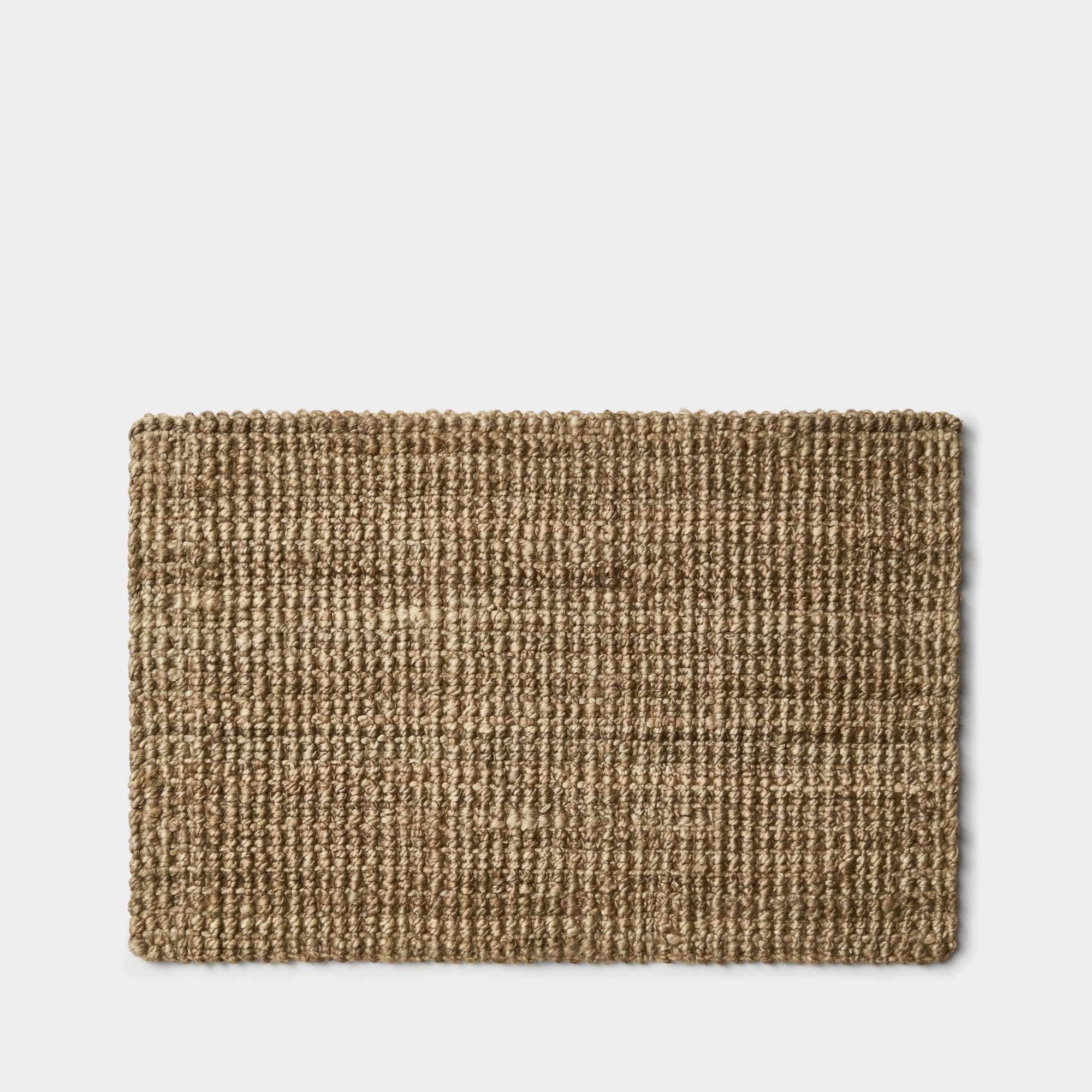 Doormat Julia natural grey 60x90 cm
