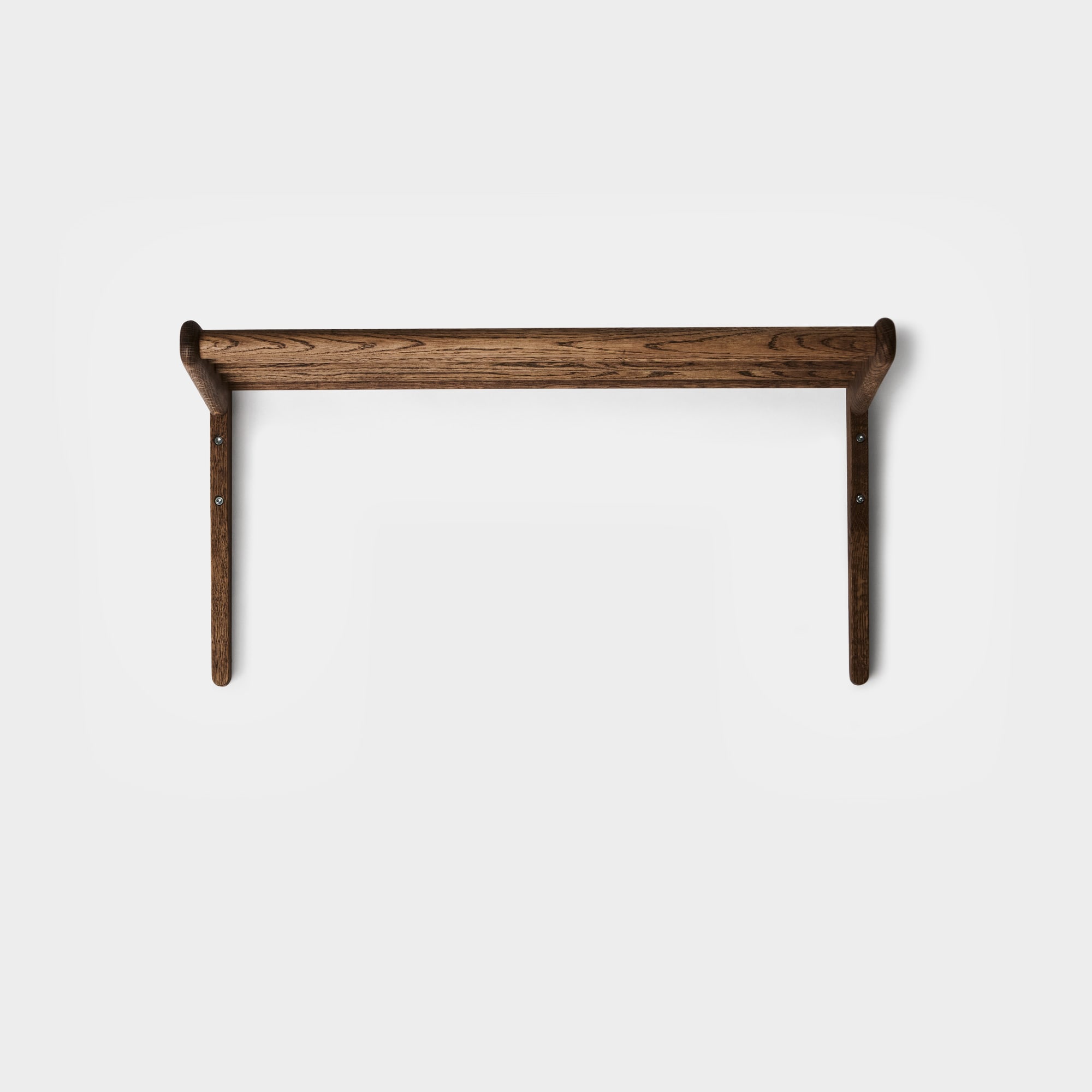 Coat rack Konsol Oak 70 cm