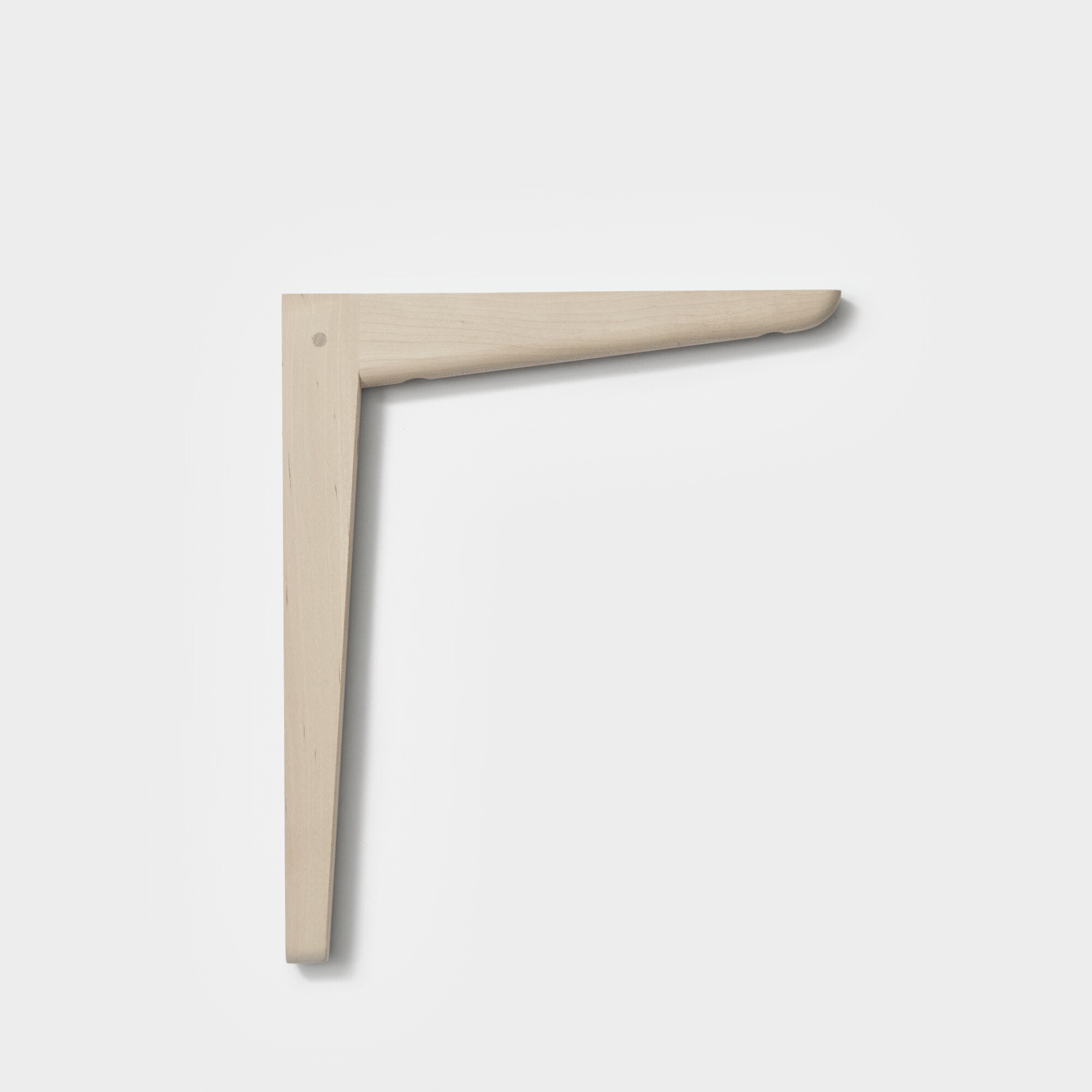 Bracket Rounded-straight Birch