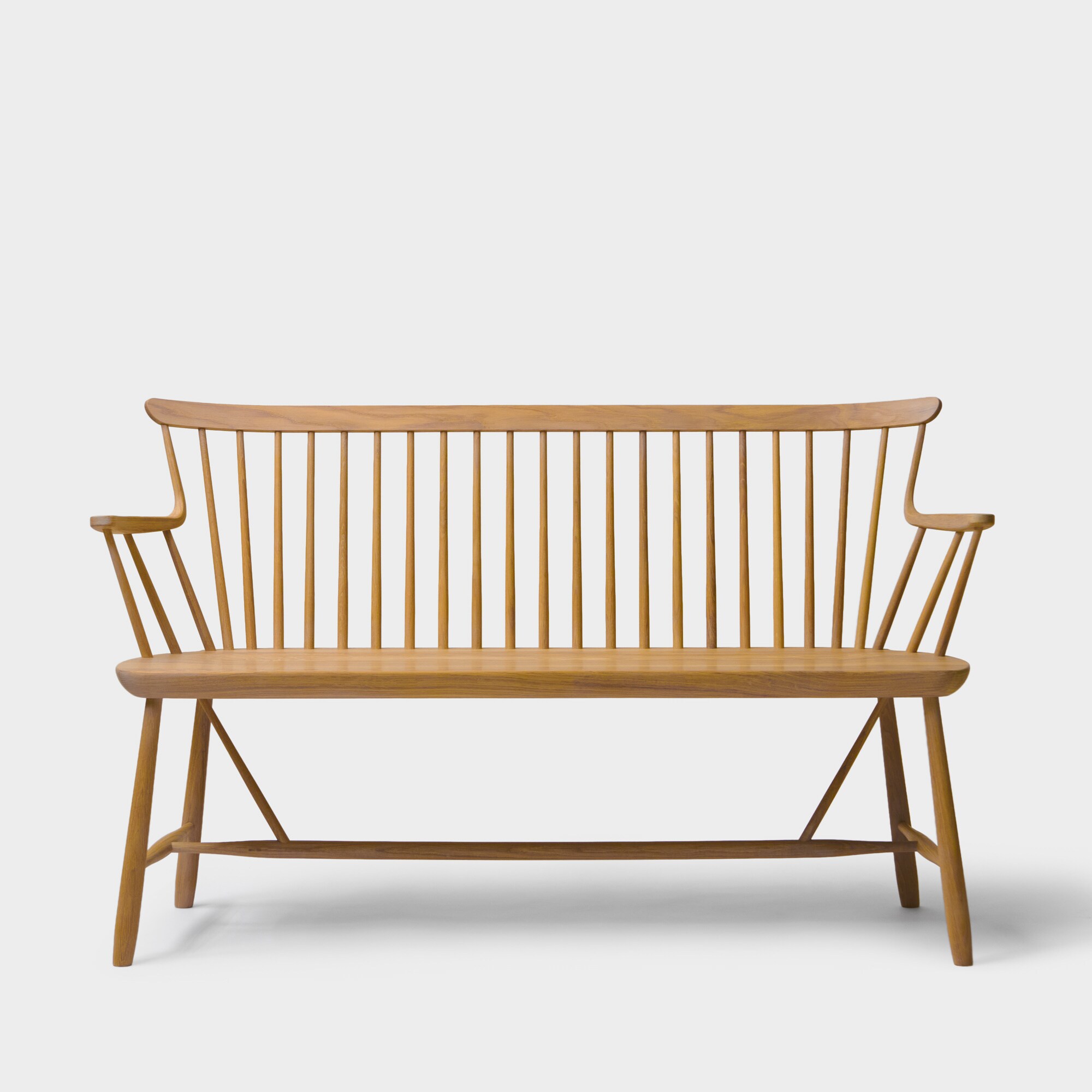 Pinn Sofa Oak