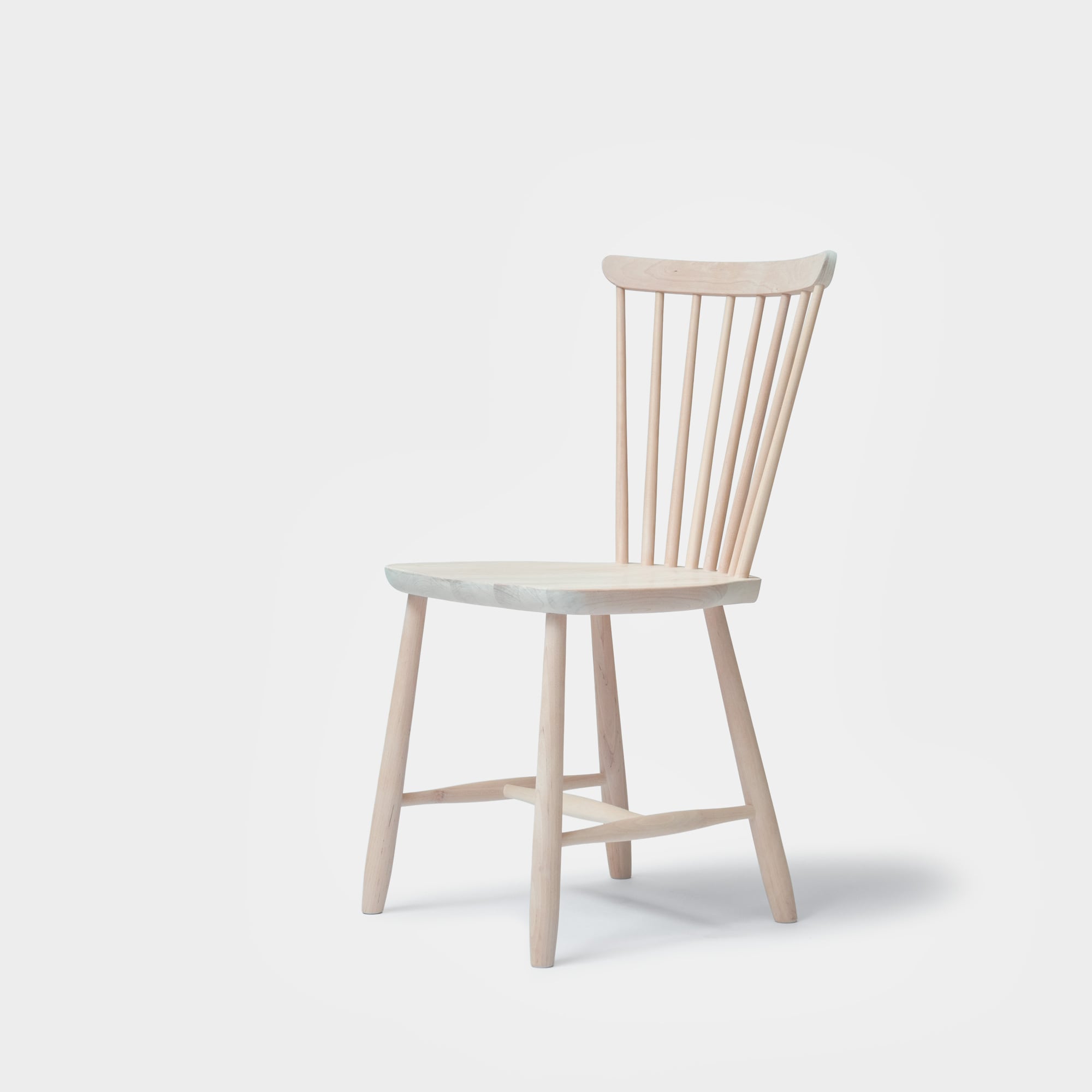 Pinn chair Birch
