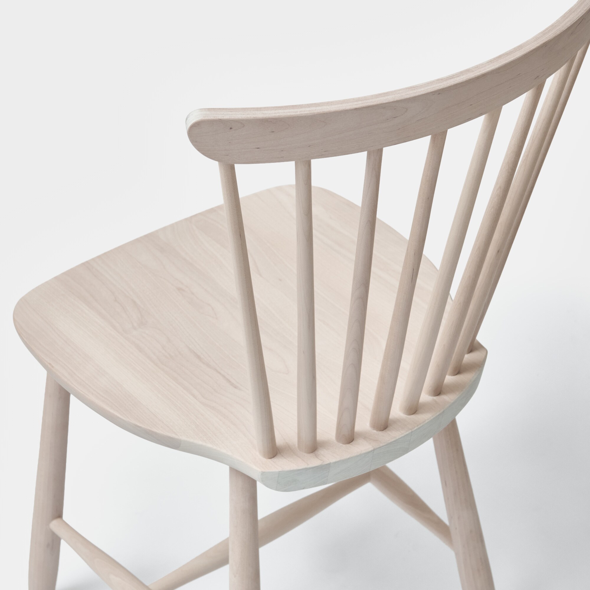 Pinn chair Birch