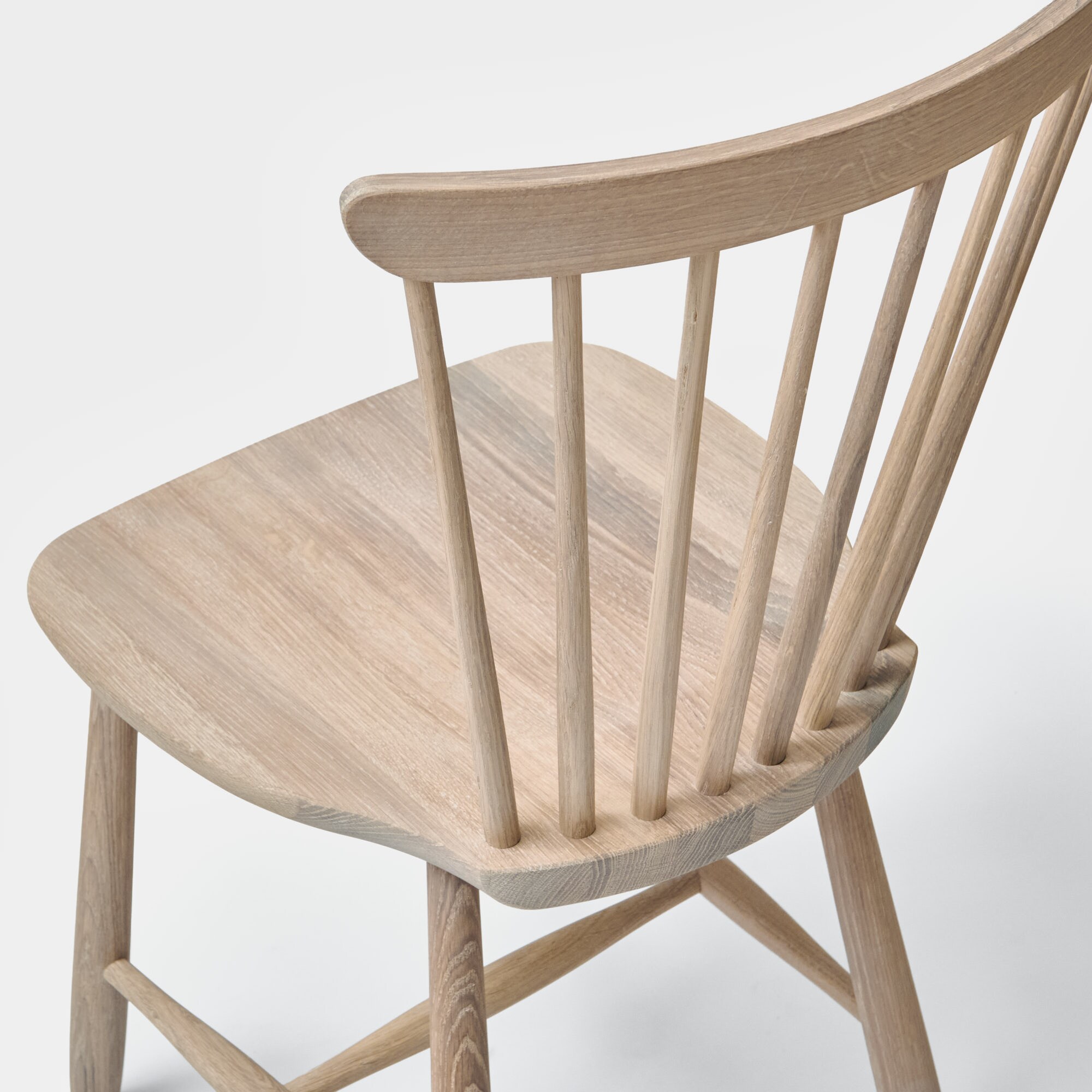 Pinn chair Oak