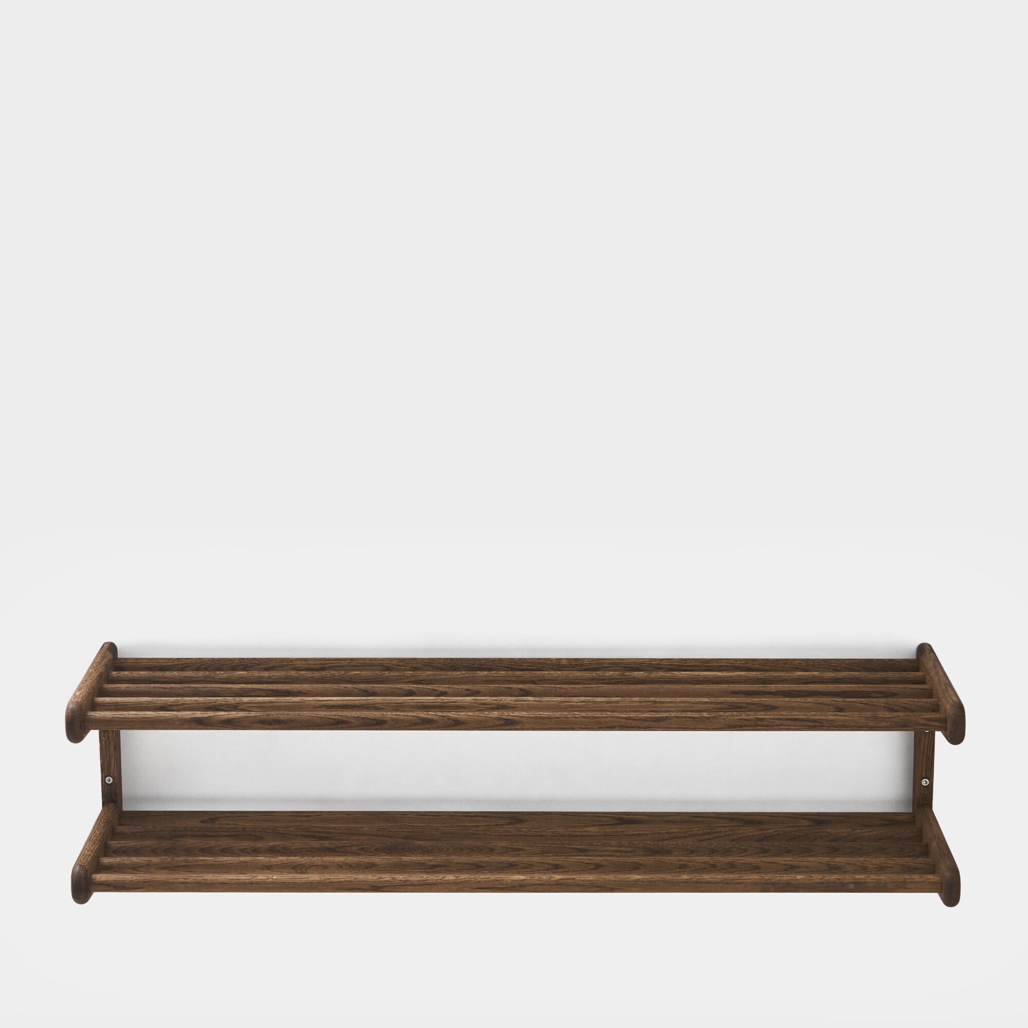 Shoe rack Konsol Oak 94,4 cm