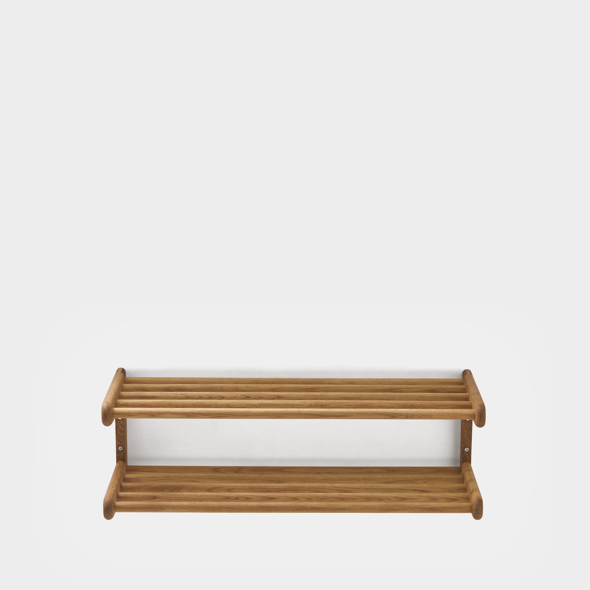 Shoe rack Konsol Oak 70 cm