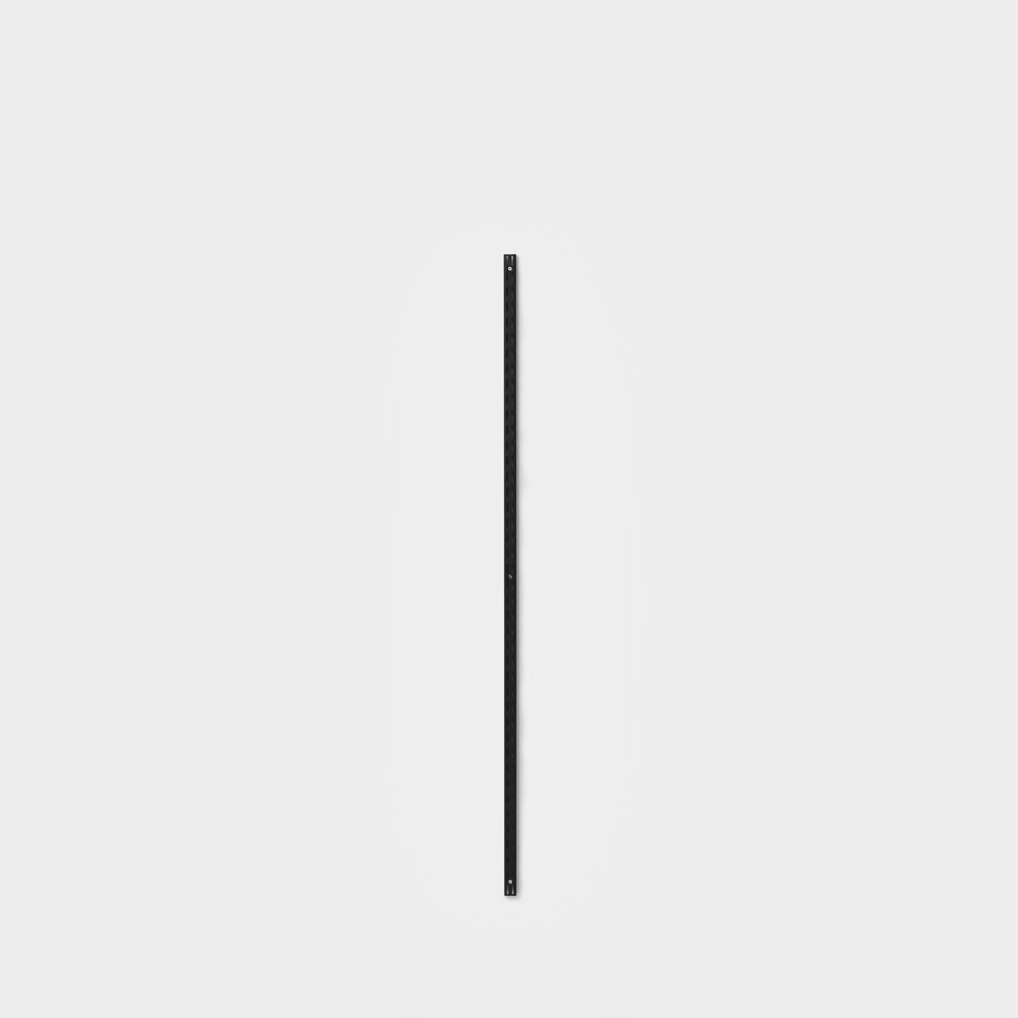 Wall rail Sparring Dark grey 32-134 cm