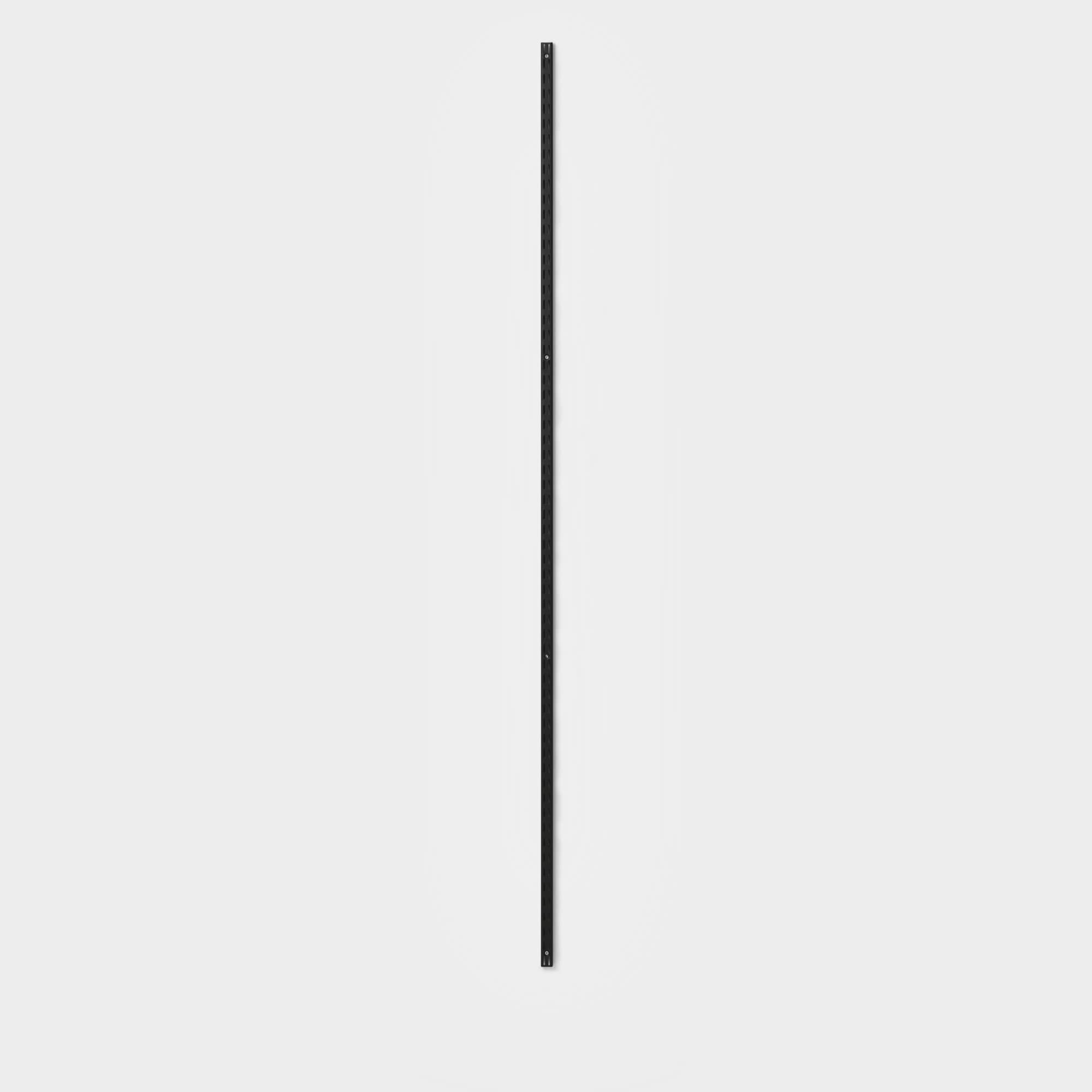 Wall rail Sparring Dark grey 32-134 cm