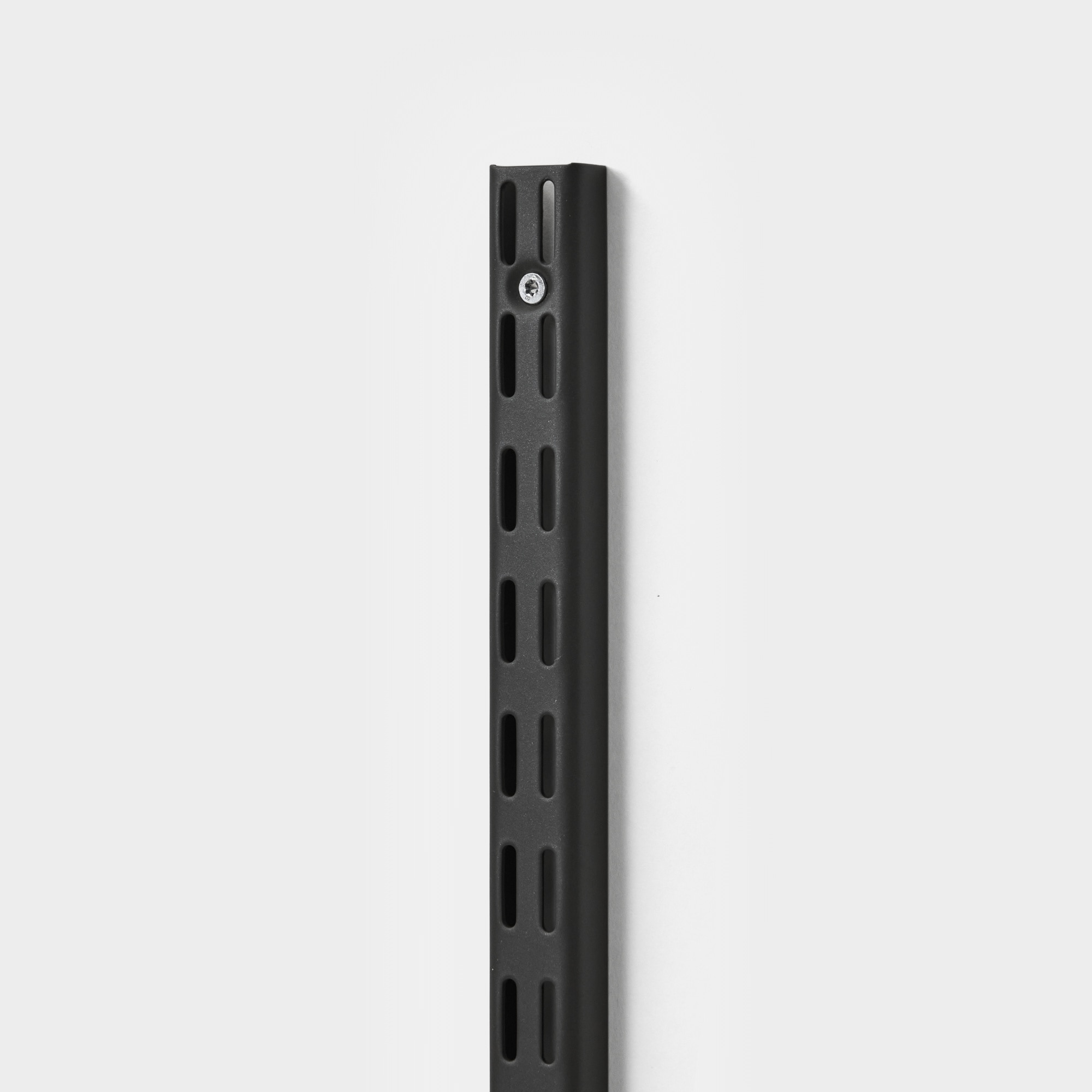 Wall rail Sparring Dark grey 32-134 cm