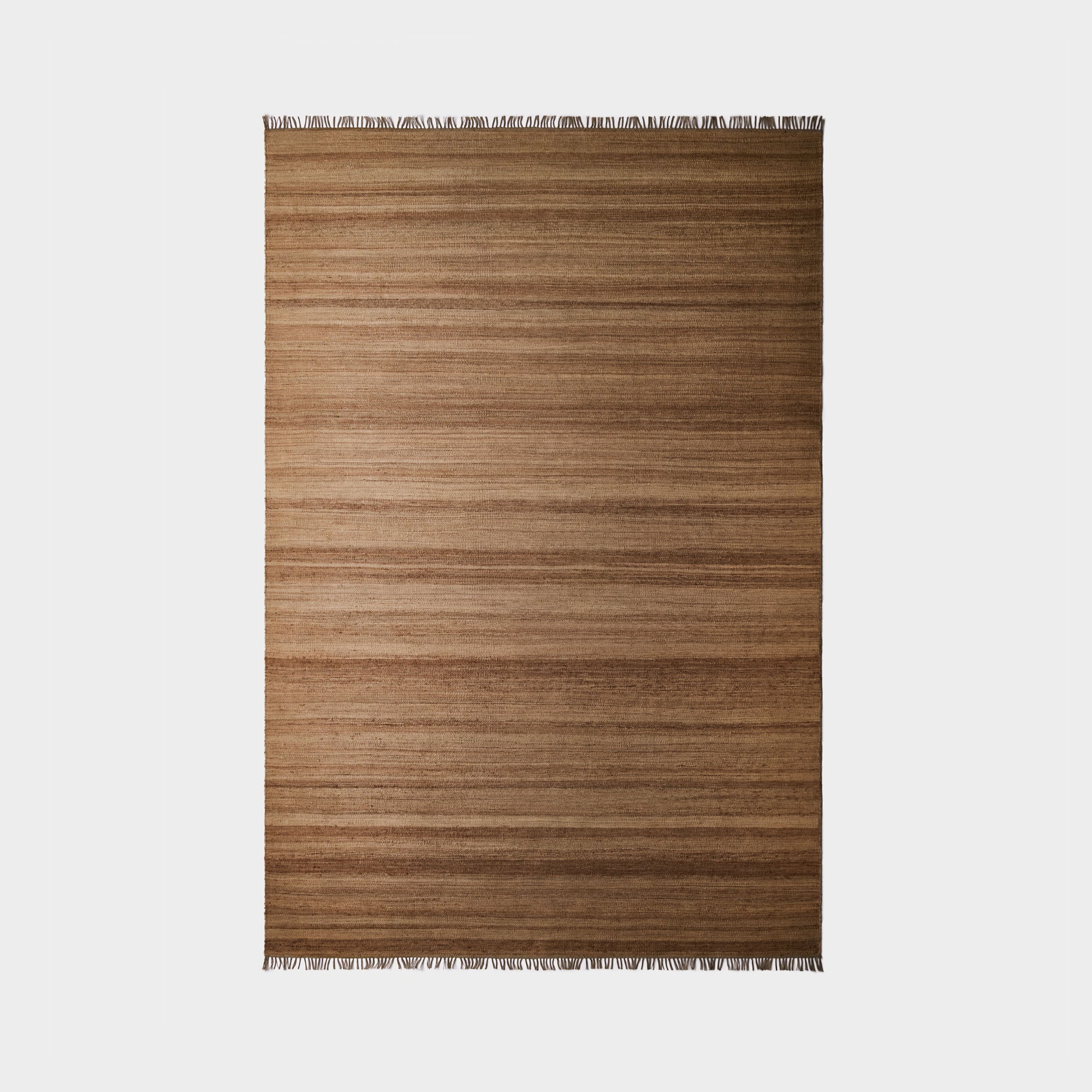 Rug Flat hemp natural
