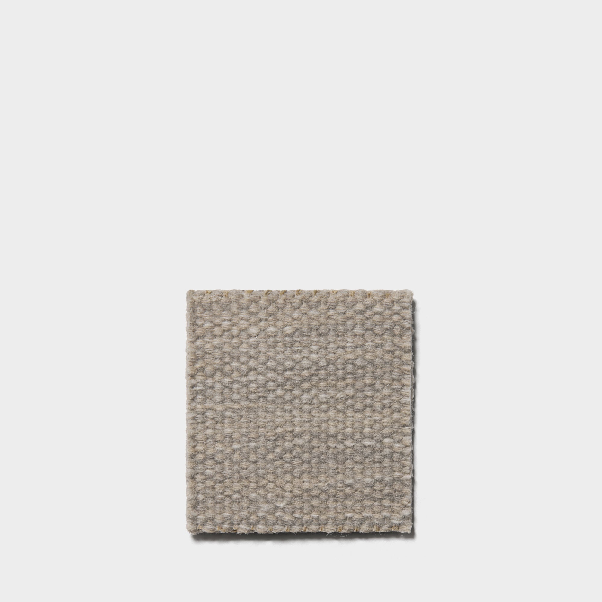 Rug Sample Allium Sand