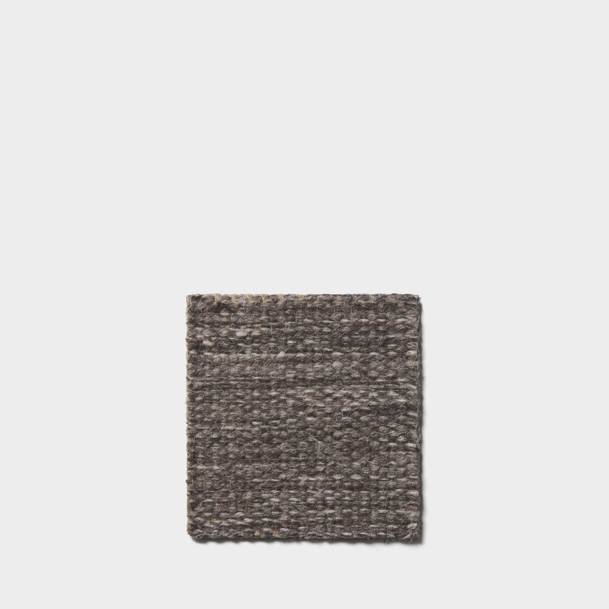 Rug Sample Plain Mocca