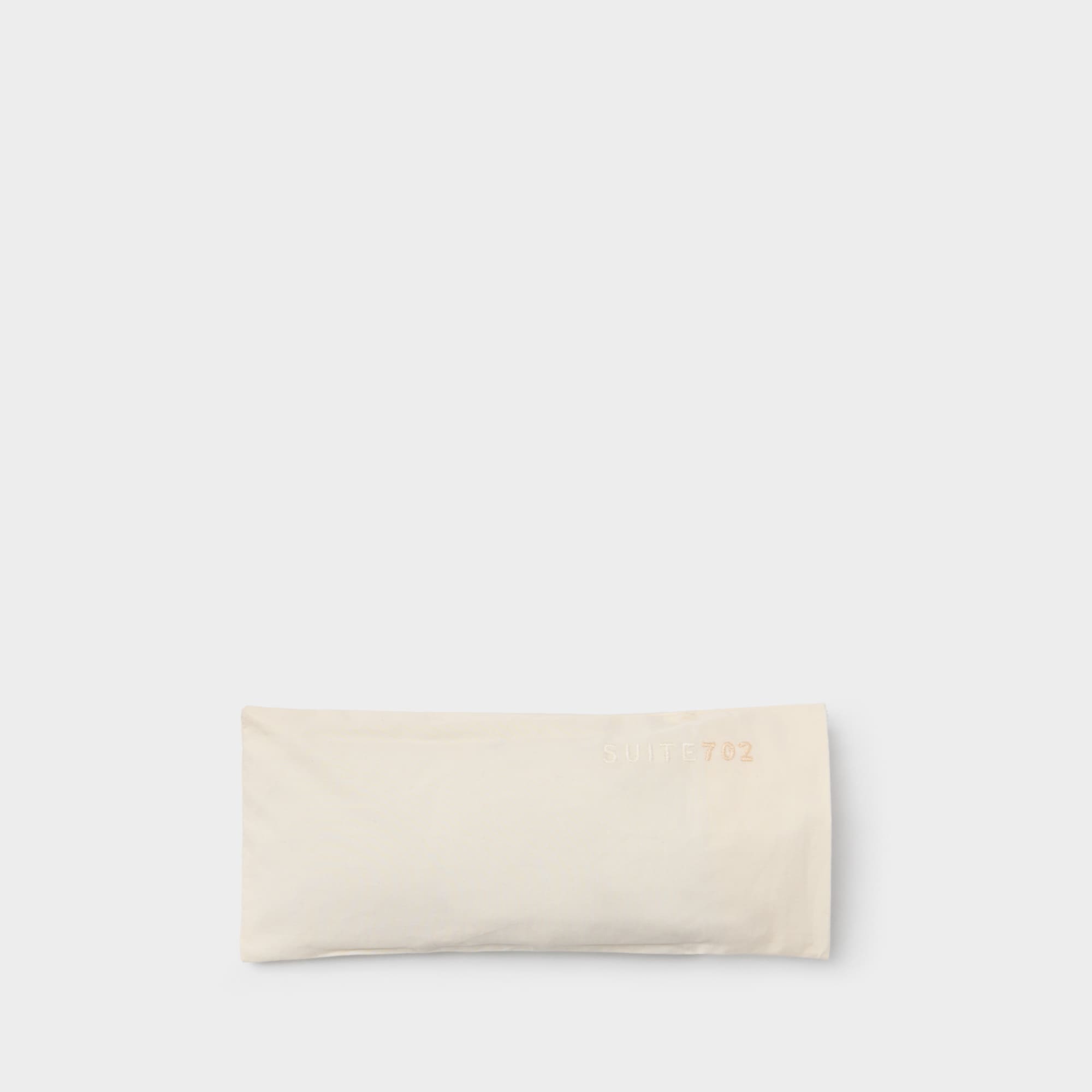 Eye pillow off-white