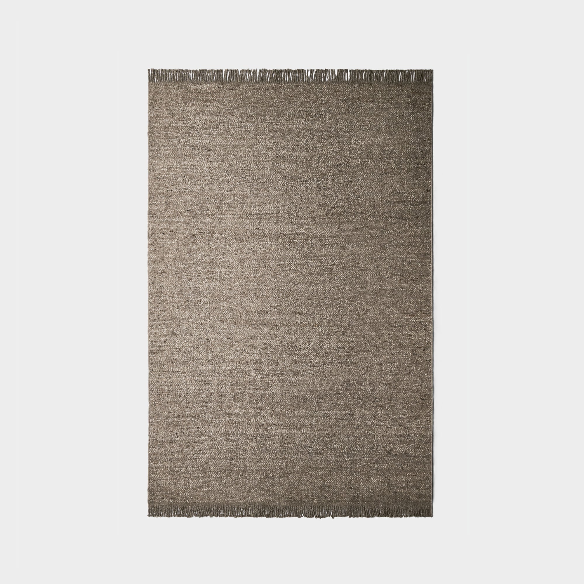 Rug Slub brown
