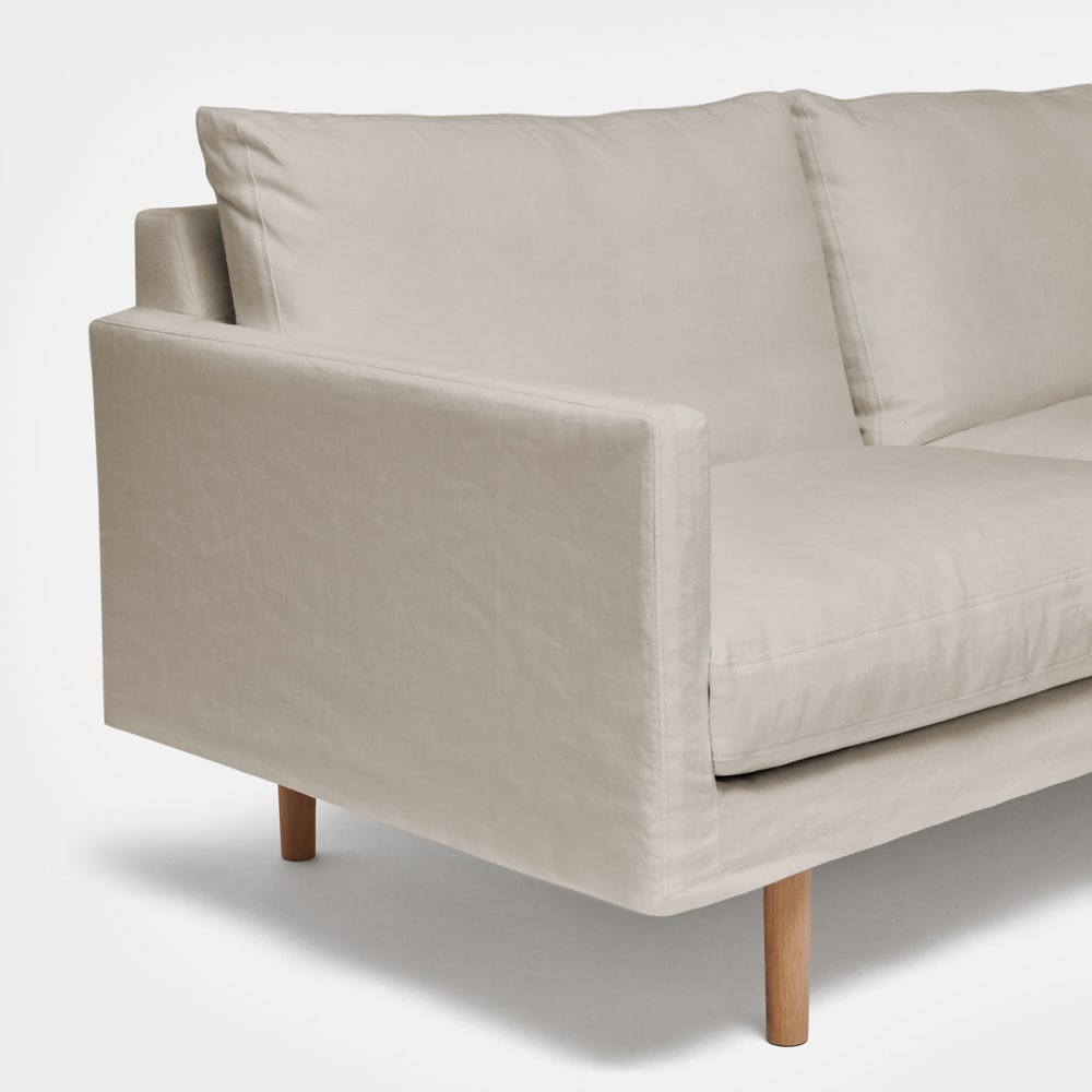 Sofa Straight 3-seater