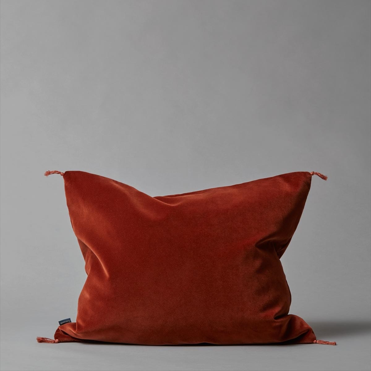 Cushion cover Velvet smooth
