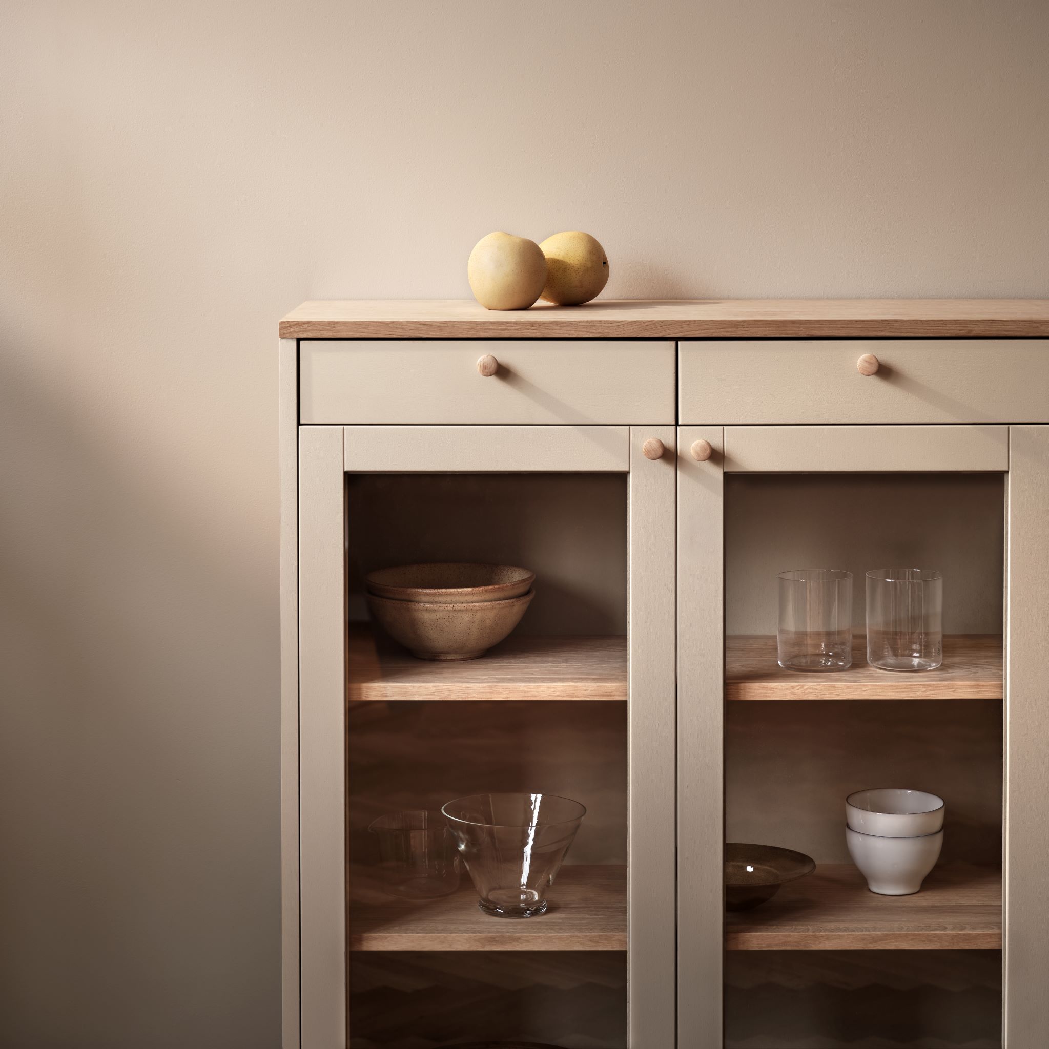 Minimassiv H1/M1, 1 drawer