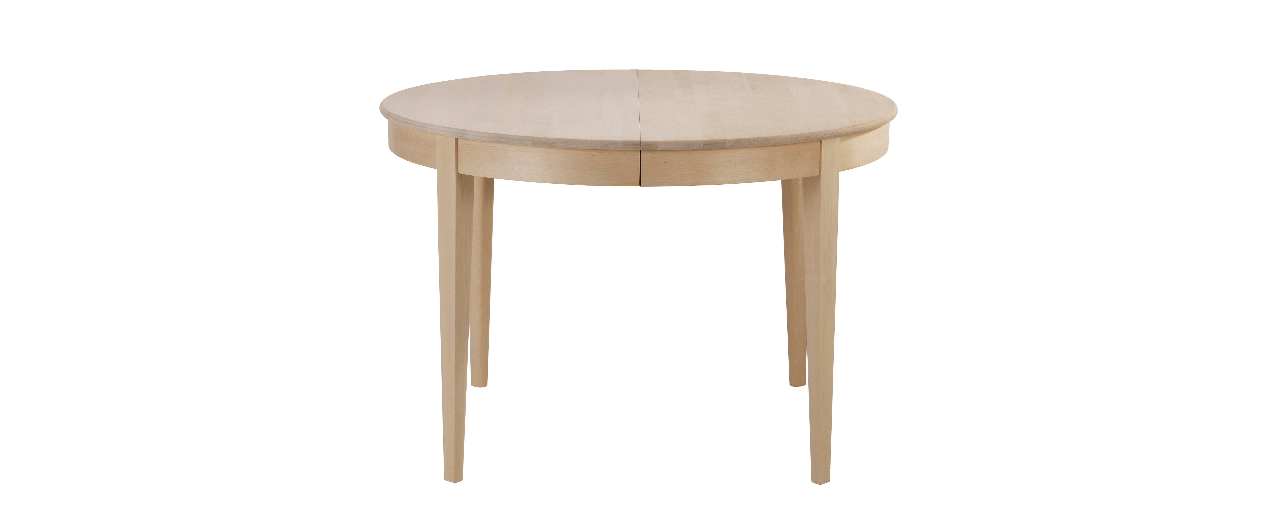 Round Dining table