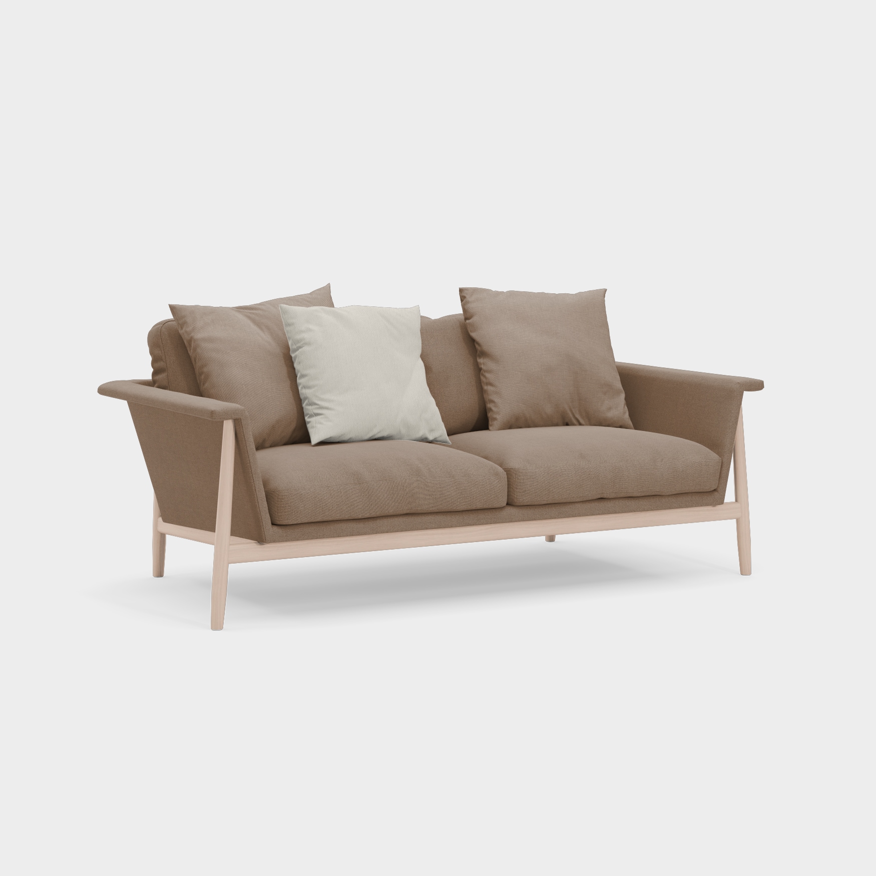 Shell sofa 100