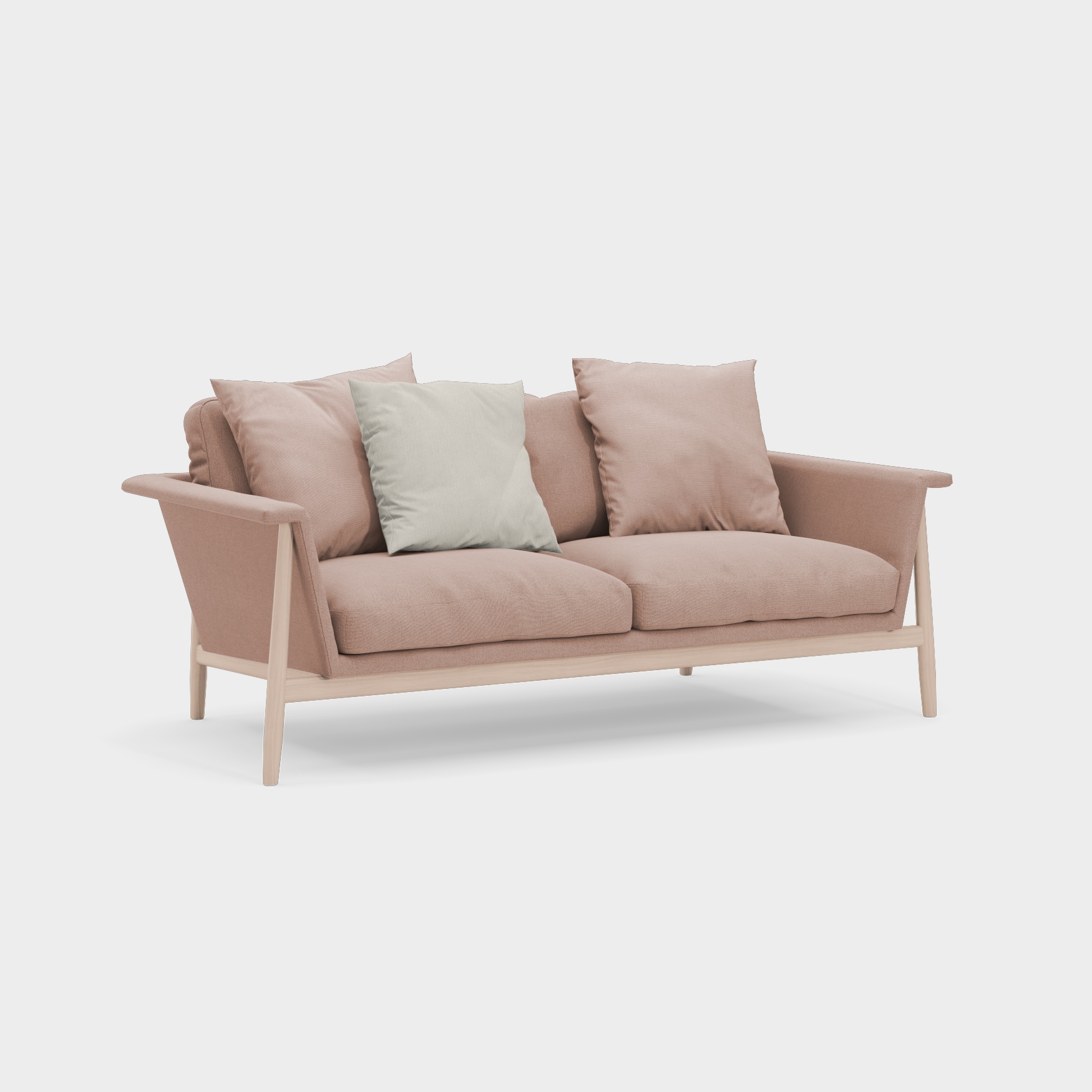 Shell sofa 85