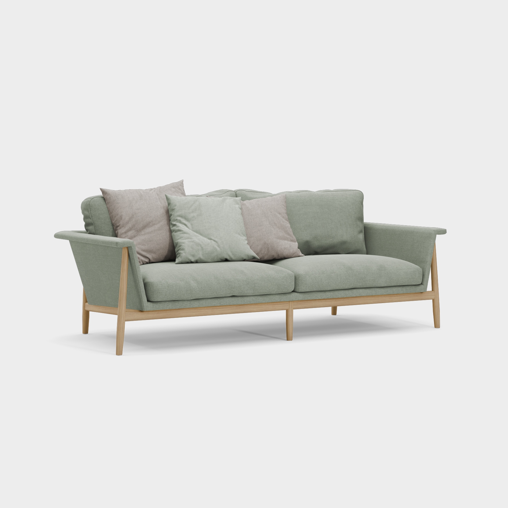 Shell sofa 100